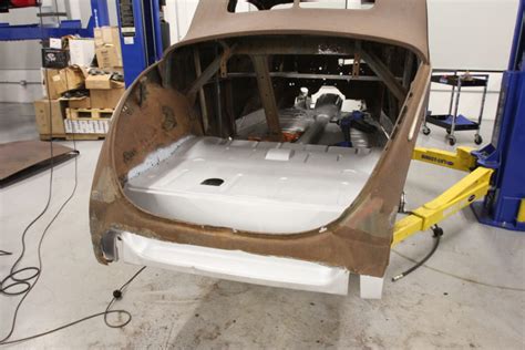 1940 ford coupe sheet metal|1940 Ford floor pans.